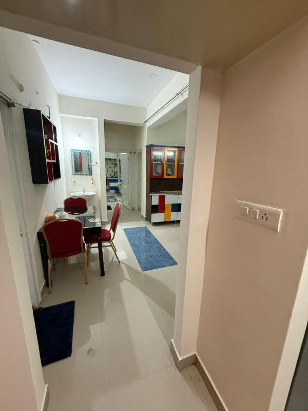2 BHK Comfy Apartment Gachibowli - image 15