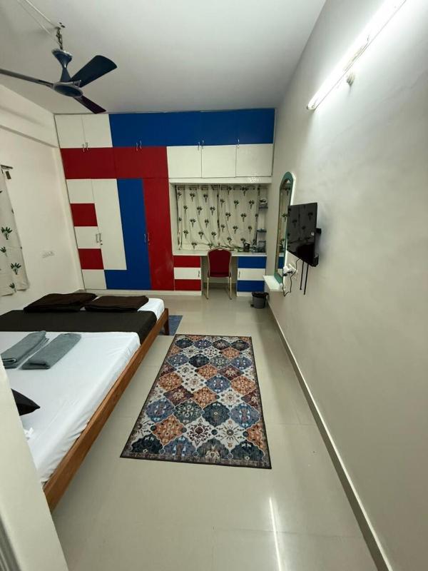 2 BHK Comfy Apartment Gachibowli - image 12