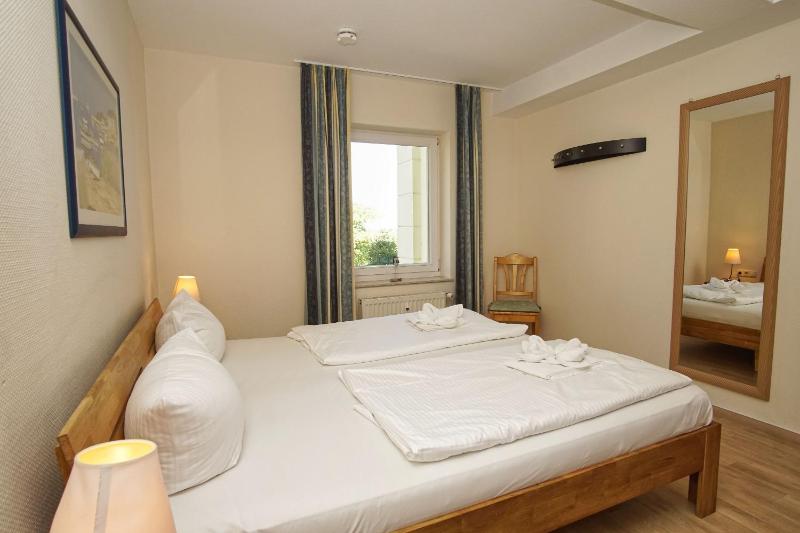Strandresidenz Brandenburg Ferienwohnung 31 mit Sauna- und Schwimmbadnutzung im AHOI Sellin - image 17