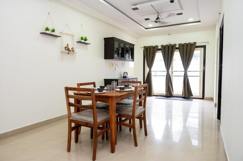 3 BHK Apartment in Gachibowli near Delloite AIG - image 7