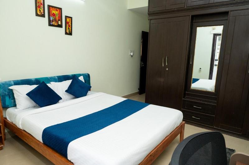 3 BHK Apartment in Gachibowli near Delloite AIG - image 14