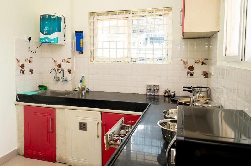 3 BHK Apartment in Gachibowli near Delloite AIG - image 4