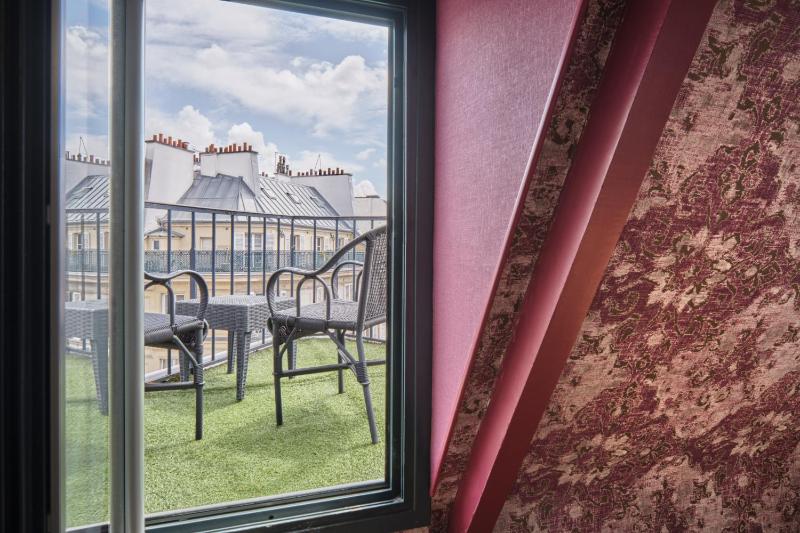 Suite avec Terrasse image 4