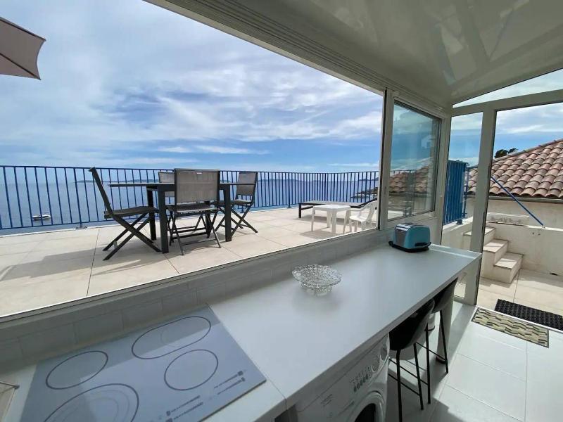 Appartement Climatisé avec Terrasse & Plage Privée - FR-1-816-5 - image 13