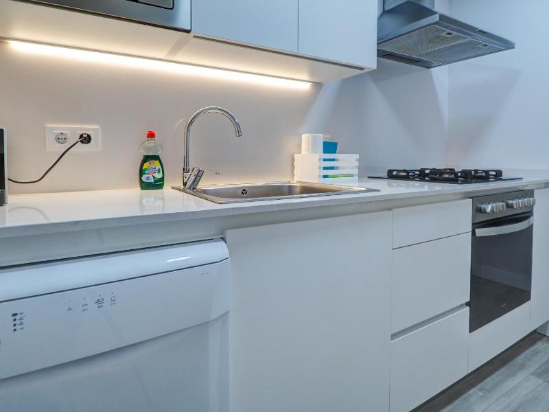 Beach Matucana Apartment by Hello Homes Sitges - image 12