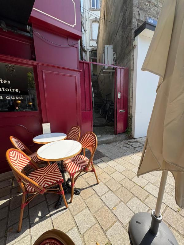 TiBZH : Vannes downtown Private entrance - image 23