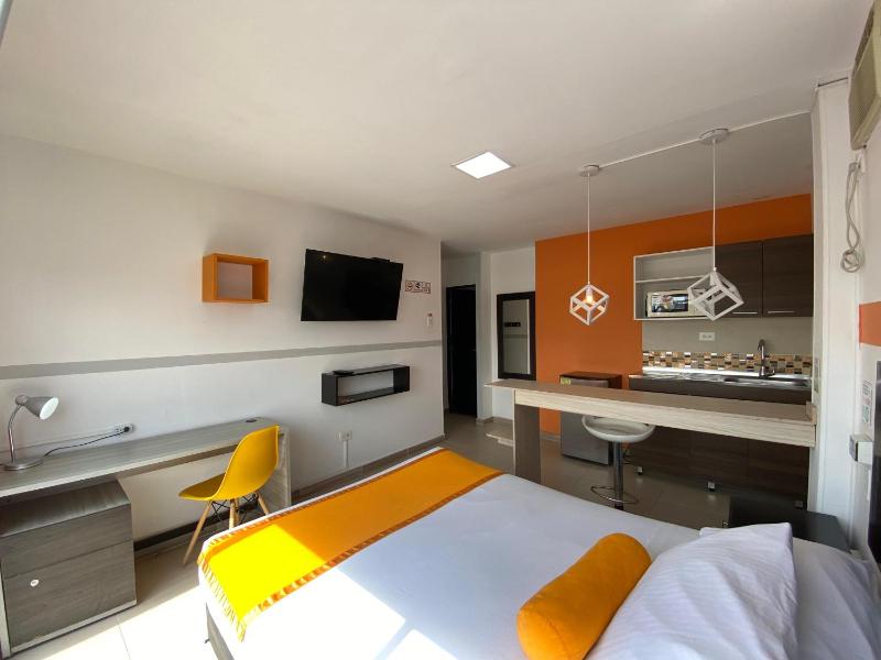 Hotel Colors - Cali Centro - image 9