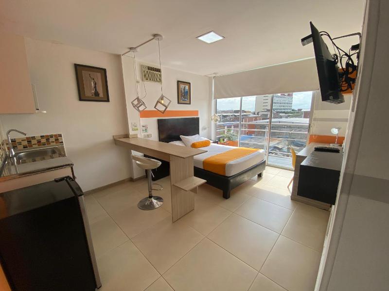 Hotel Colors - Cali Centro - image 16