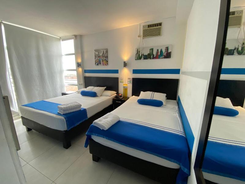 Hotel Colors - Cali Centro - image 15