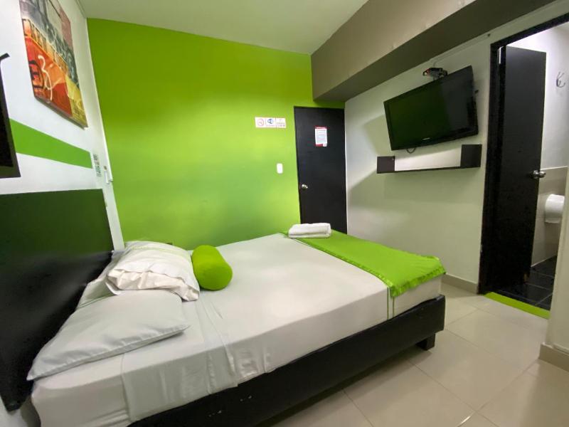 Hotel Colors - Cali Centro - image 21