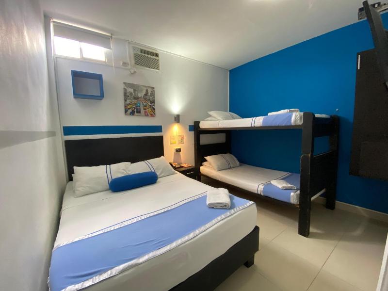 Hotel Colors - Cali Centro - image 45