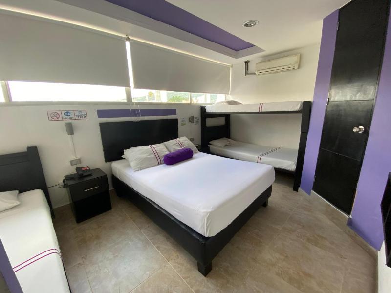 Hotel Colors - Cali Centro - image 29