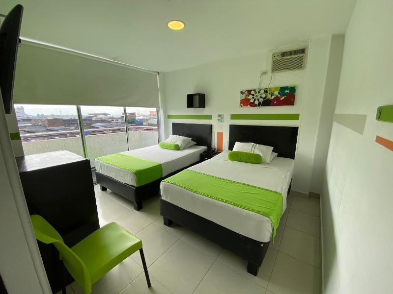 Hotel Colors - Cali Centro - image 13