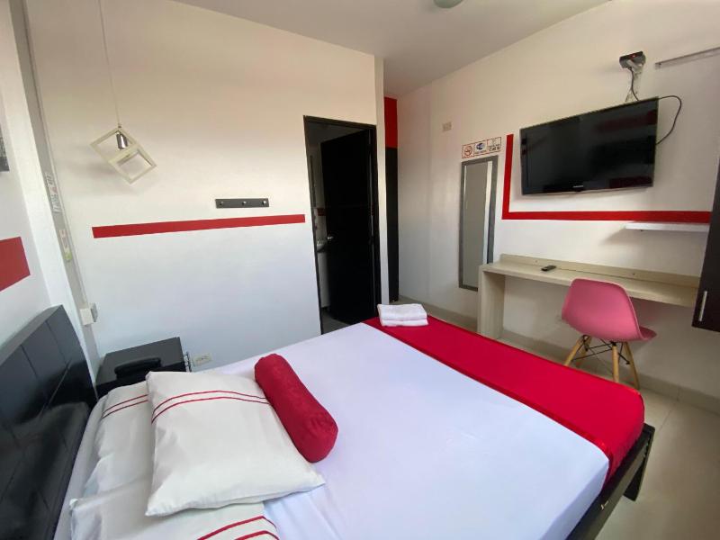 Hotel Colors - Cali Centro - image 25