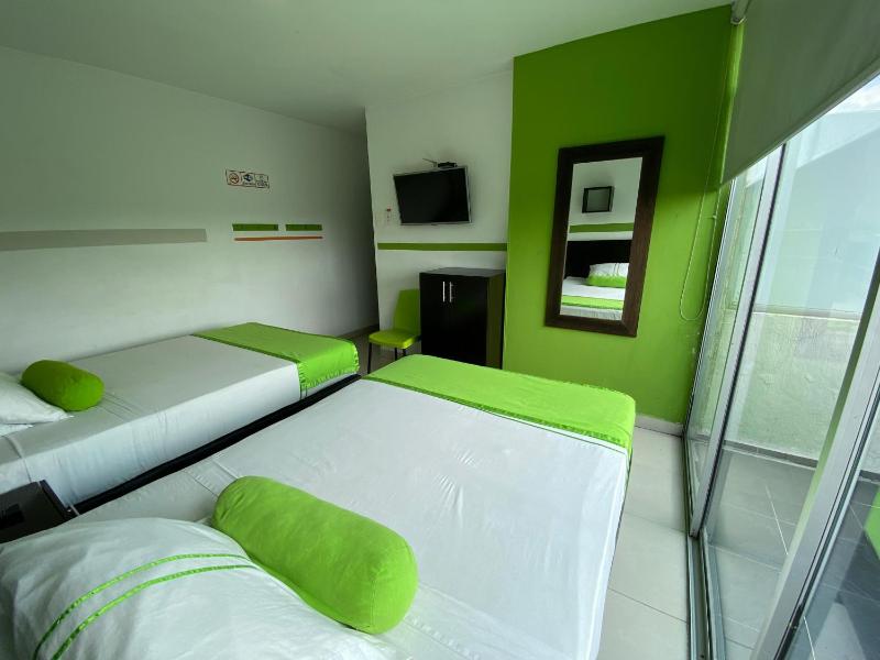 Hotel Colors - Cali Centro - image 20