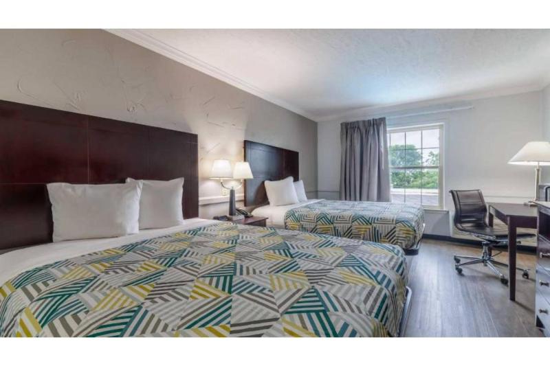 Motel 6 Dallas TX Downtown - image 15