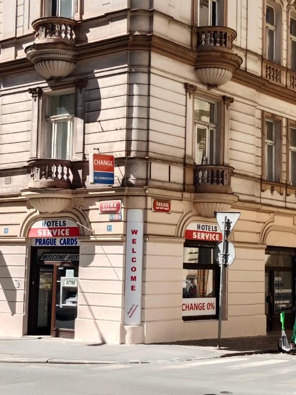 Welcome Hostel & Apartments Praguecentre - image 10