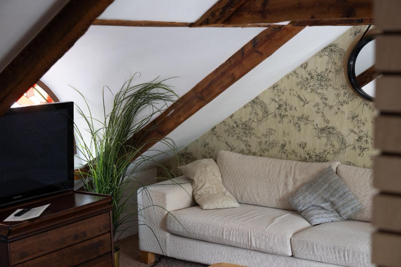 Suite with Balcony image 3