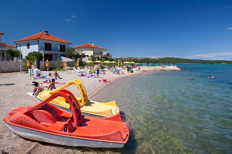 Apartments in Klimno - Insel Krk 12514 - image 18