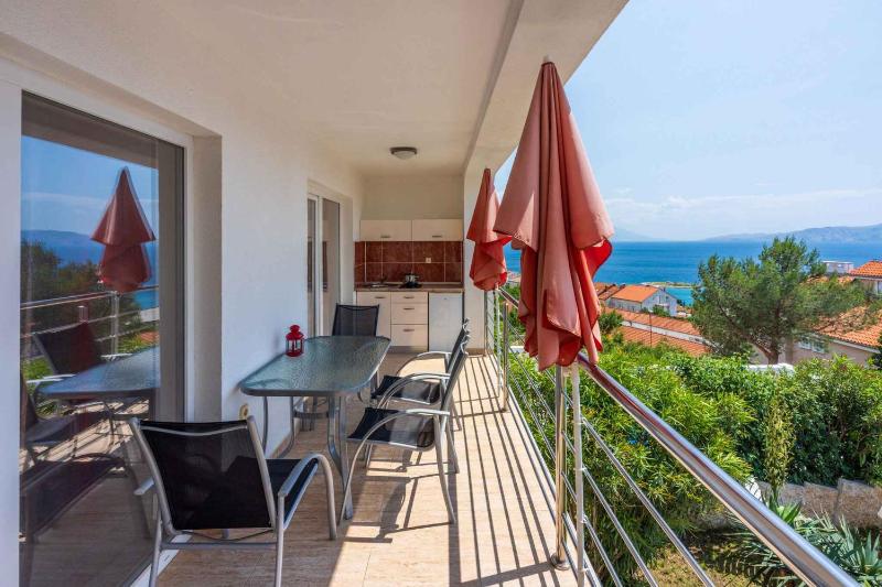 Apartment in Novi Vinodolski 39370 - image 43