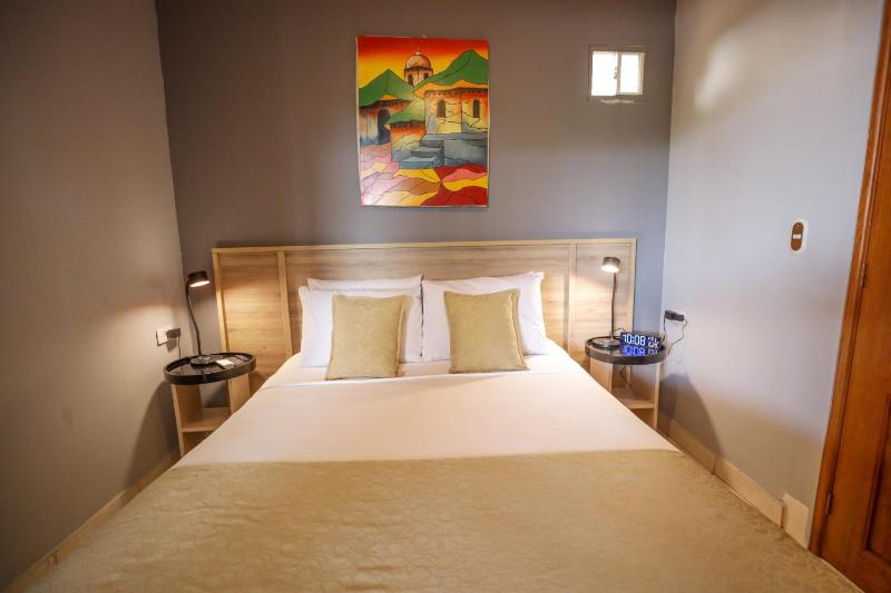 Hotel Los Altos Express 