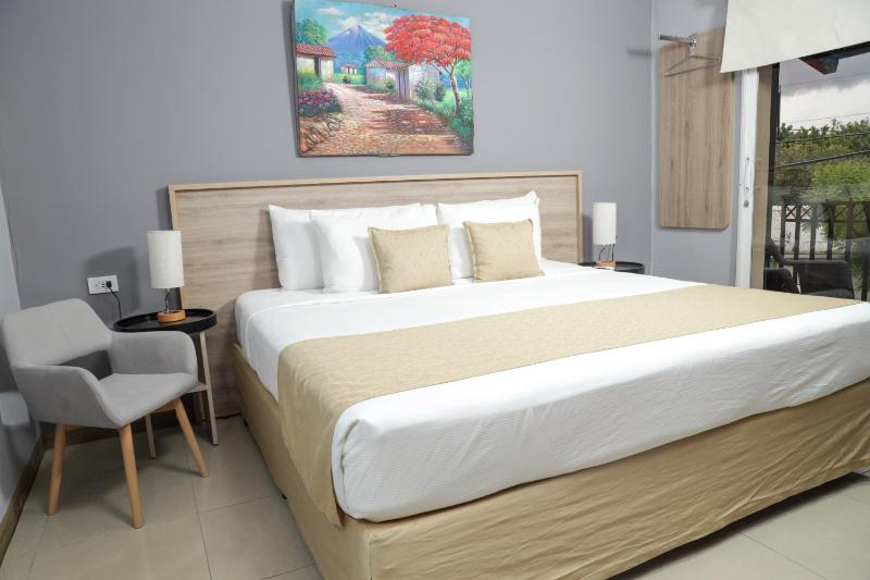 Hotel Los Altos Express 