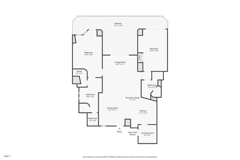 Bella Sirena 2BR 2BA 3rd Floor Ocean View B301 - image 33