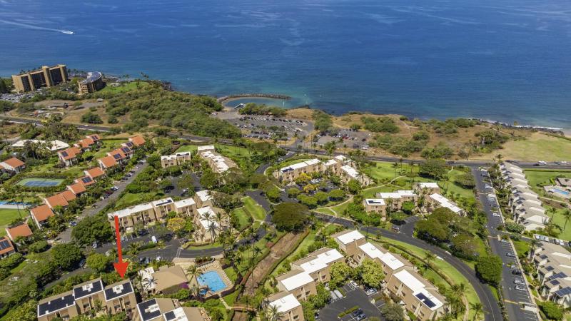 MKB215 Oceanview Poolside Spacious 2-Bed Suite - image 1