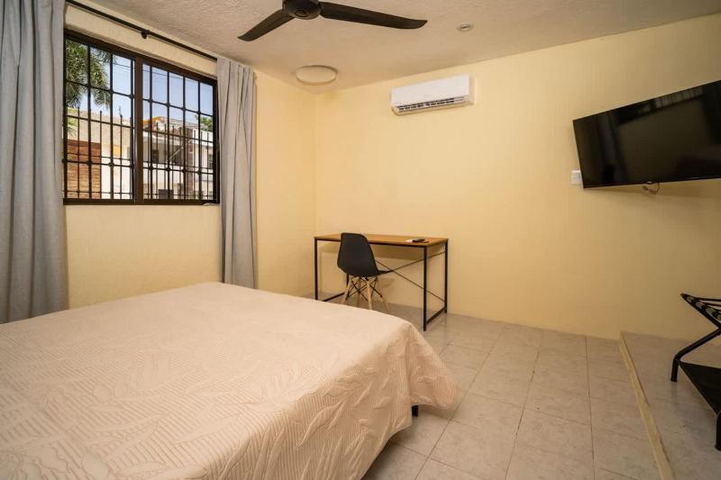 Casa Jurel Apartment Ideal Location in Cancun 2 Bedrooms Free WiFi and Kitchen - image 14