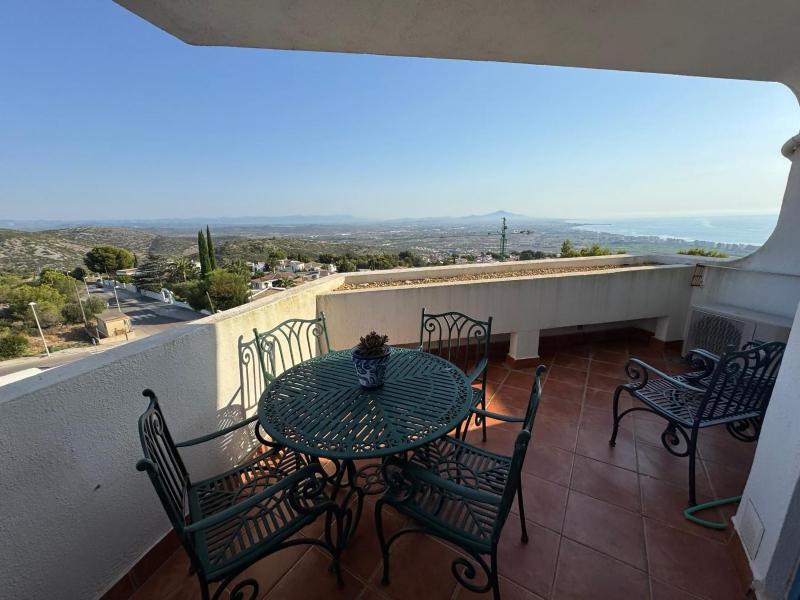 Perla Blanca - Apartamento en la cima de Peñiscola - image 17