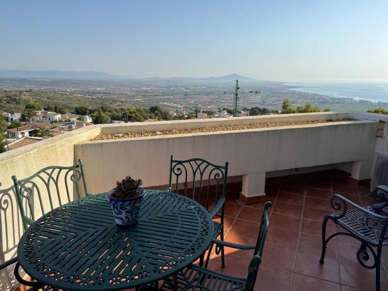 Perla Blanca - Apartamento en la cima de Peñiscola - image 44