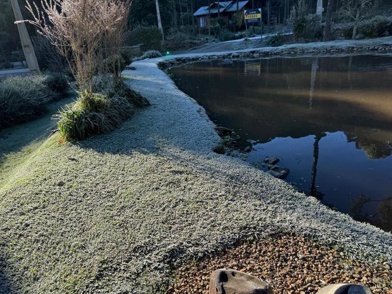 Pousada Jardim do Buda com Café e Piscina - image 30