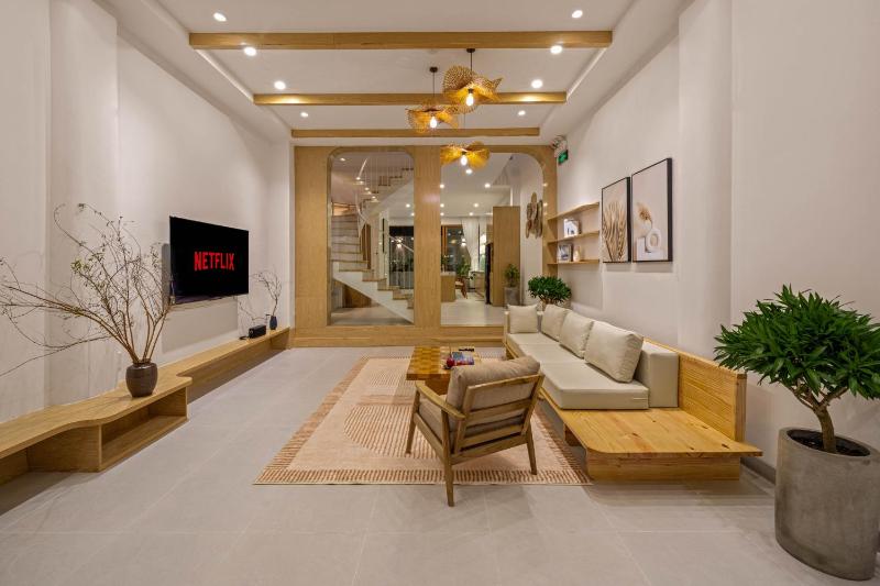 Serenity Villa - Near My Khe Beach & City Center by The Key - image 15
