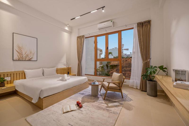 Serenity Villa - Near My Khe Beach & City Center by The Key - image 7