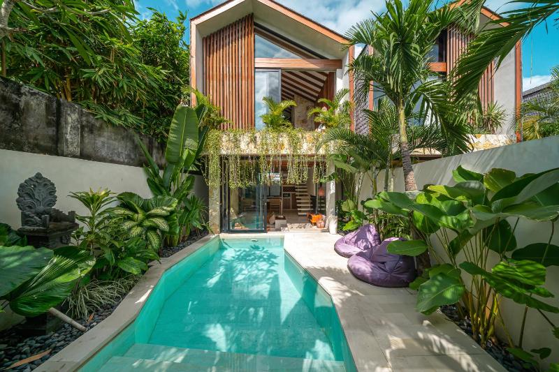 Villa Naoki - 1BR Architectural Gem Next to The Beach in Canggu - image 47