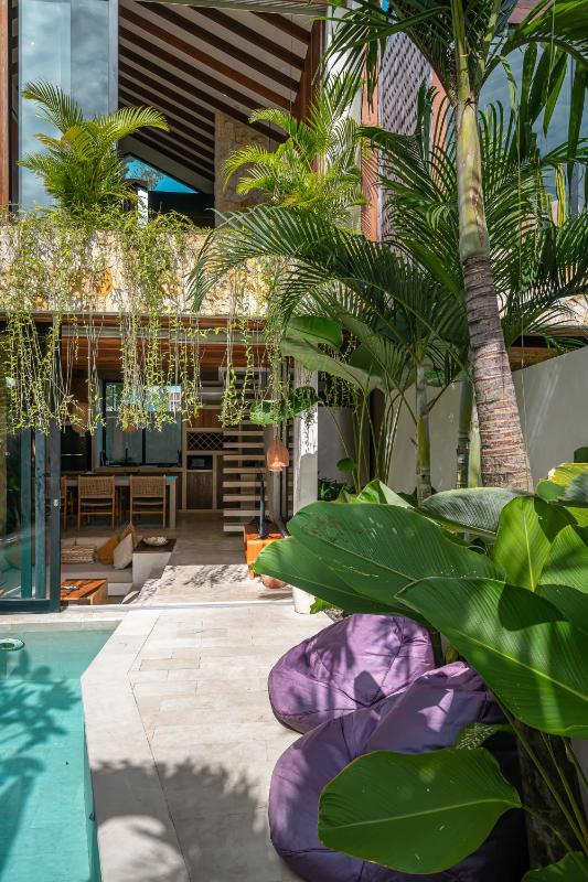 Villa Naoki - 1BR Architectural Gem Next to The Beach in Canggu - image 41