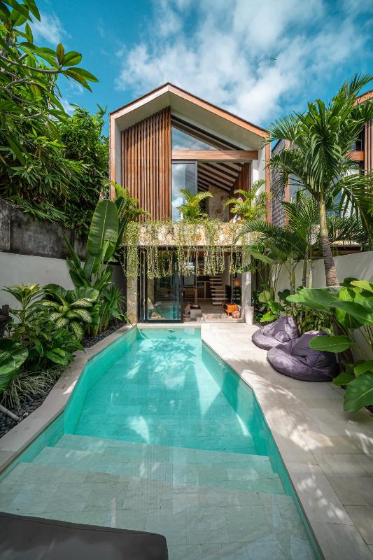 Villa Naoki - 1BR Architectural Gem Next to The Beach in Canggu - image 39
