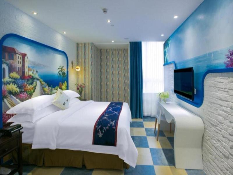 Vienna Hotel - Shenzhen Dongmen Hubei Metro Station - image 12