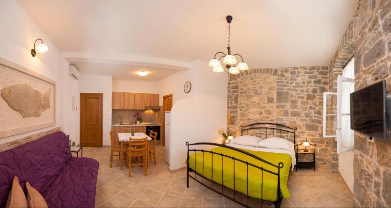 Beach Resort Apartments Podspiline - image 28