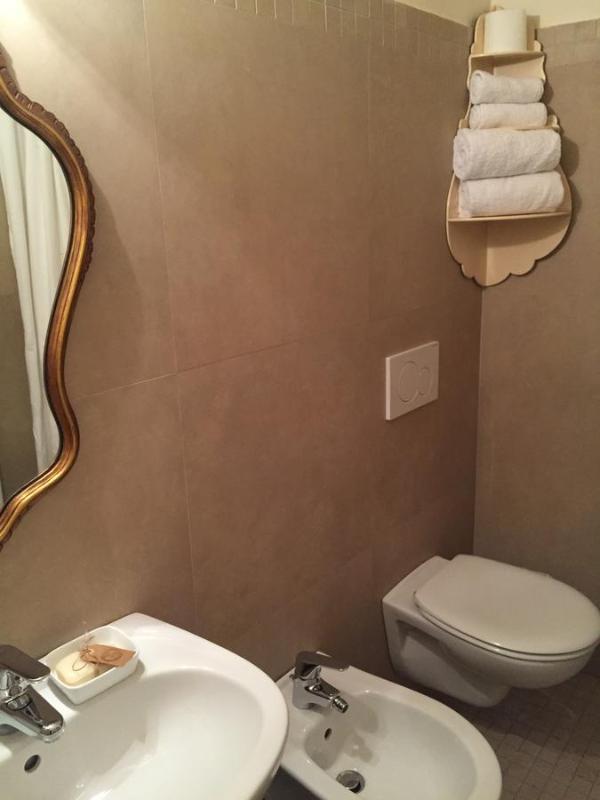 Double or Twin Room with Bathroom image 4