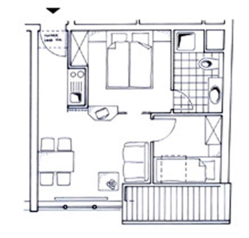 Strandburg Juist - Apartment 301 (Ref. 50969) - image 2