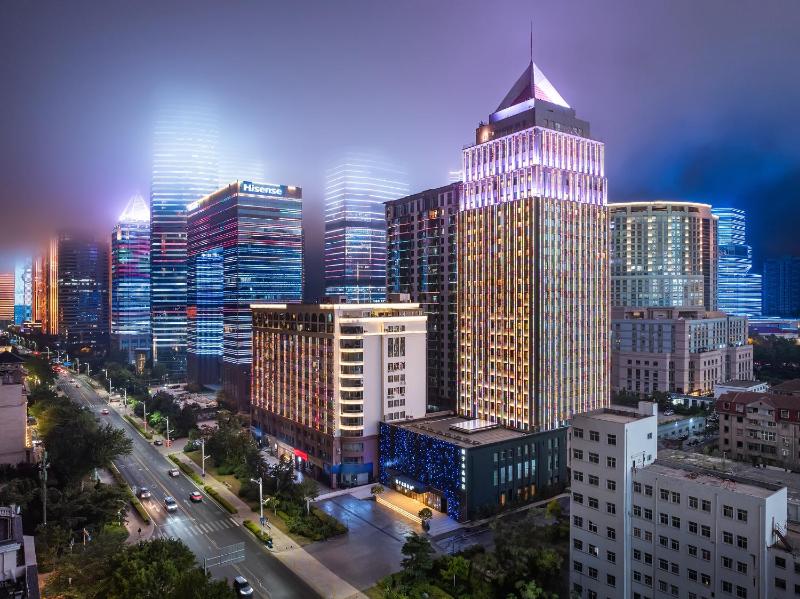 Crystal Orange Hotel Qingdao May Fourth Square Seaview Branch - image 7