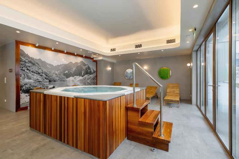 Apartment in the Centre of Zakopane Szymony by Noclegi Renters - image 5