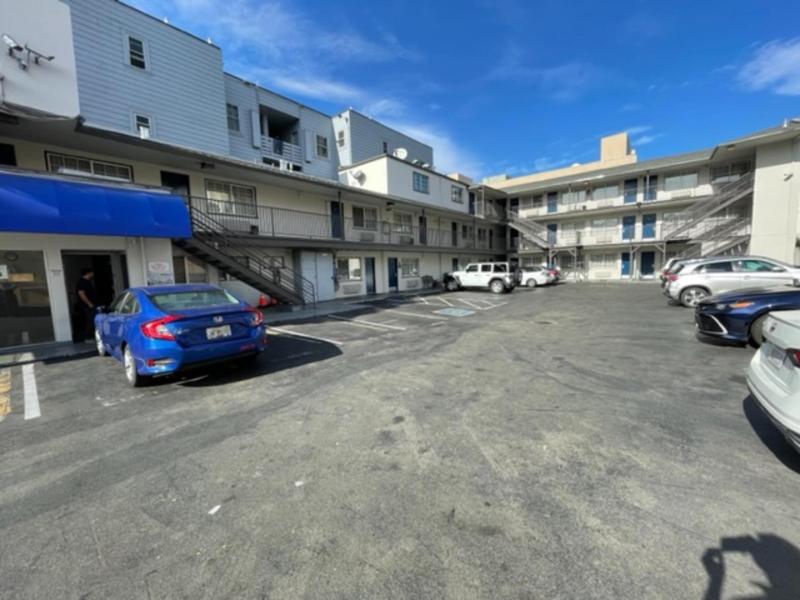 Motel 6 San Francisco CA Lombard Street - image 1