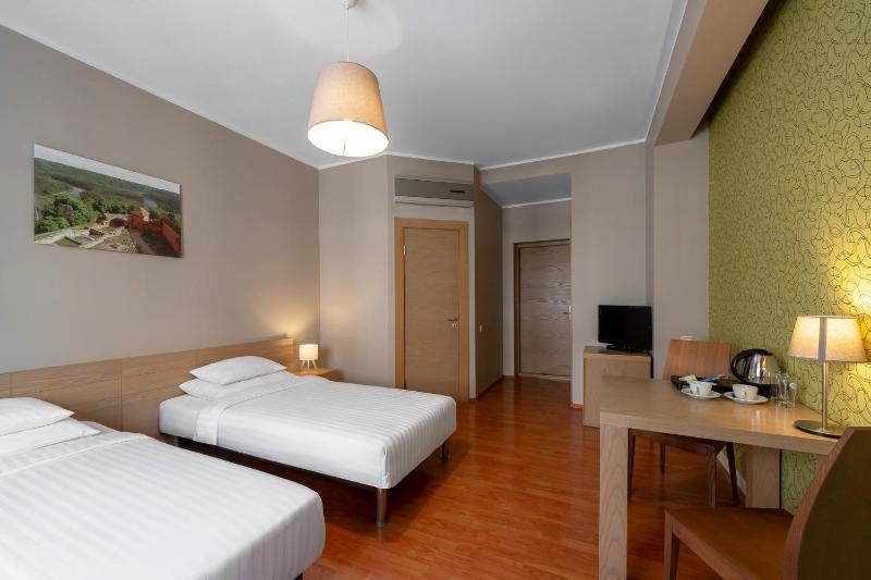 RIJA Riga City Centre Hotel - image 10