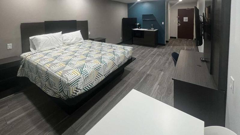 King Room - Disability Access - Non-Smoking image 4