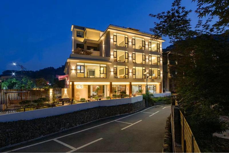 Mountain and Bamboo Holiday Homestay Zhangjiajie Forest Park Branch - image 49