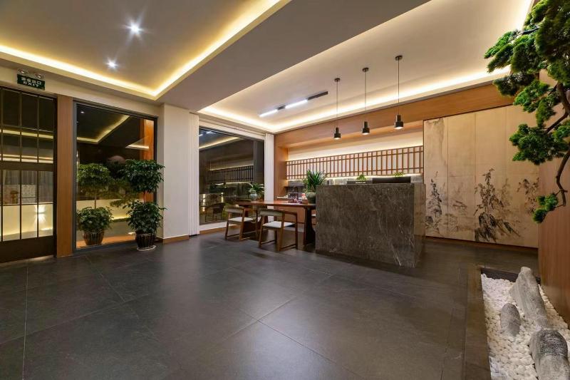 Mountain and Bamboo Holiday Homestay Zhangjiajie Forest Park Branch - image 6