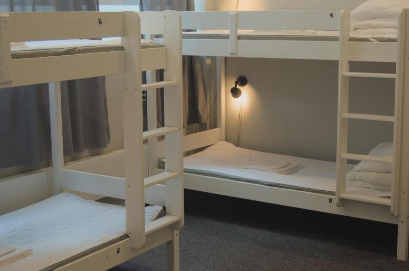 Bed in 8-Bed Mixed Dormitory Room image 3