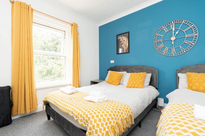 Open Mind Property - Spacious 2 Bedroom Flat - image 7